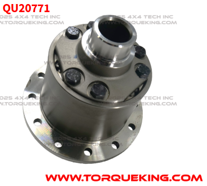 QU20771 Sterling 35 Spline Limited Slip Detroit Truetrac Differential