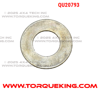 QU20793 NOS Dana 24 Input or Output Shaft Washer