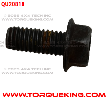 QU20818U Used IFS Diff Bolt