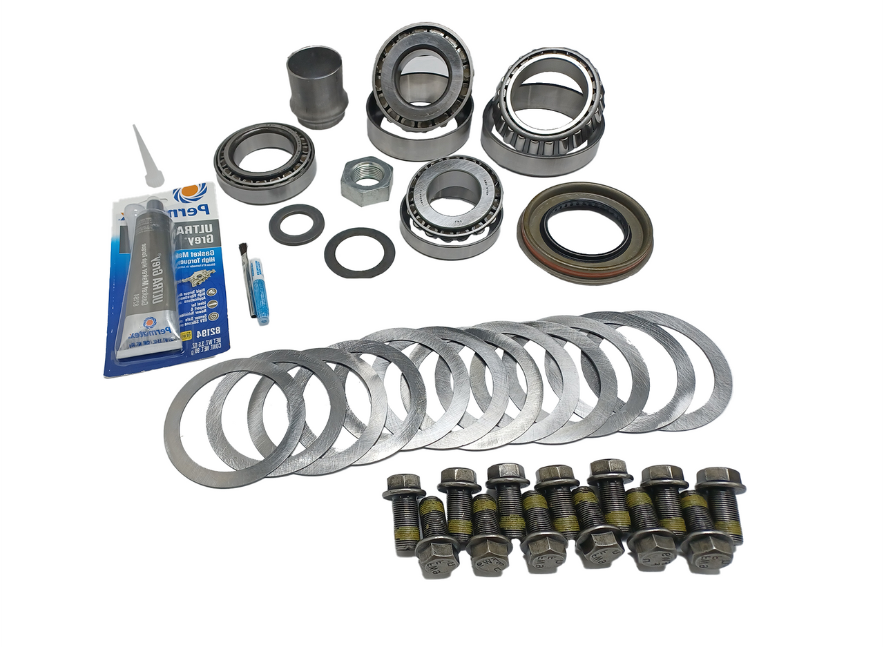 QU20840 Master M275 Diff Bearing, Seal Kit for 2017-current Ford SRW F250, F350 Torque King 4x4
