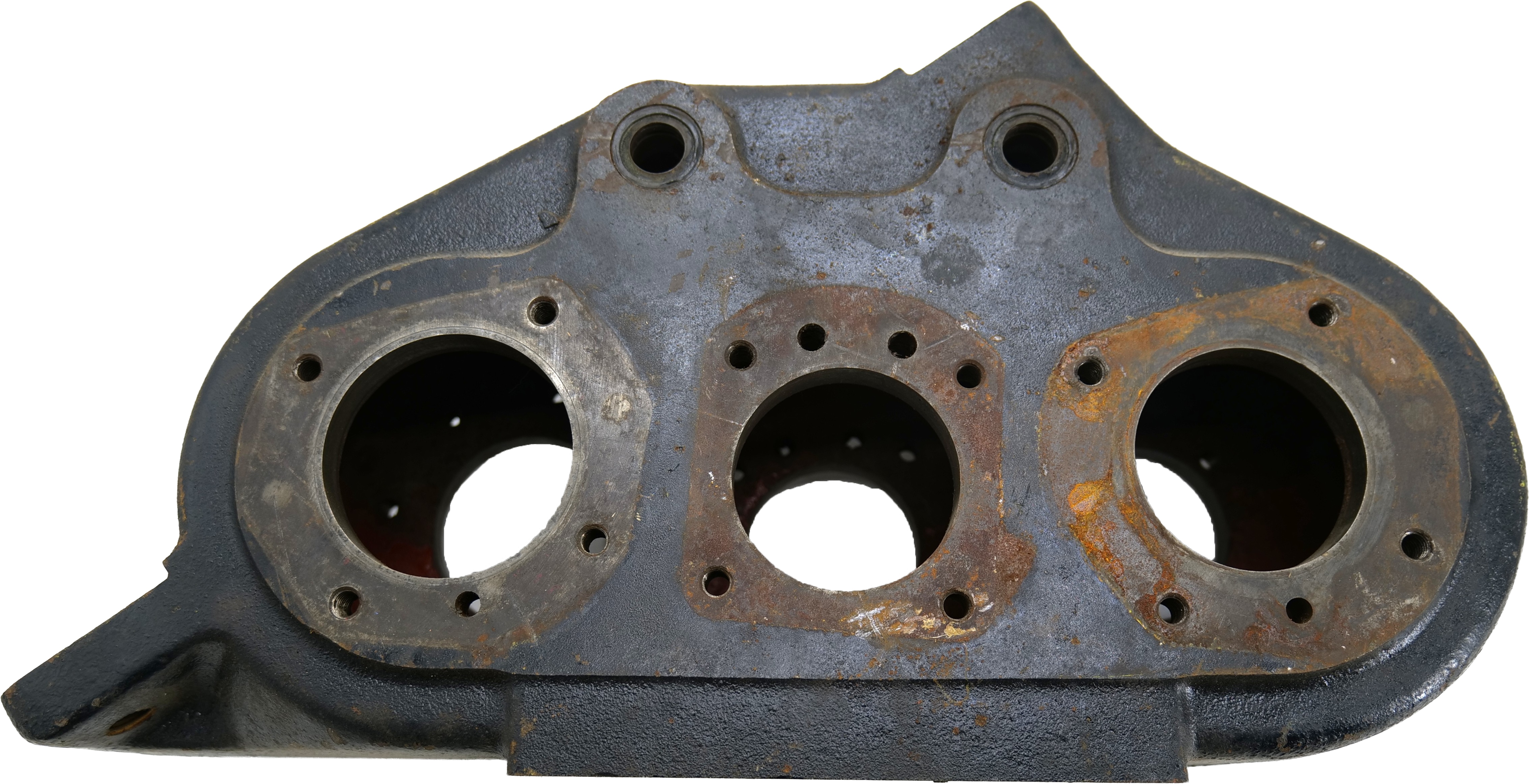 QU20844U Bare Dana 24 Transfer Case Housing for 1959-1966 Ford