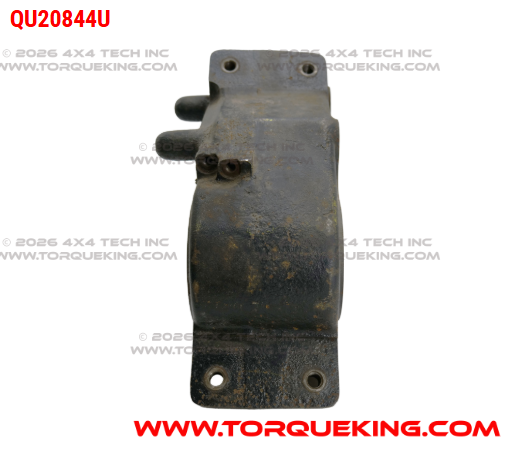 QU20844U Bare Dana 24 Transfer Case Housing for 1959-1966 Ford Torque King 4x4
