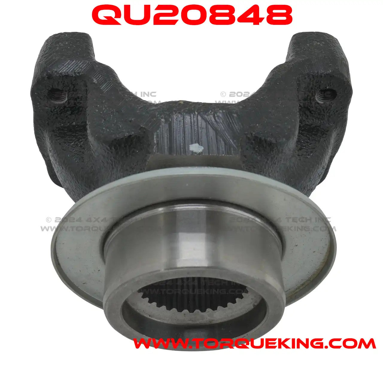 QU20848 Pinion Yoke for 2017-up Ford Super Duty Dana 60 Front Axle