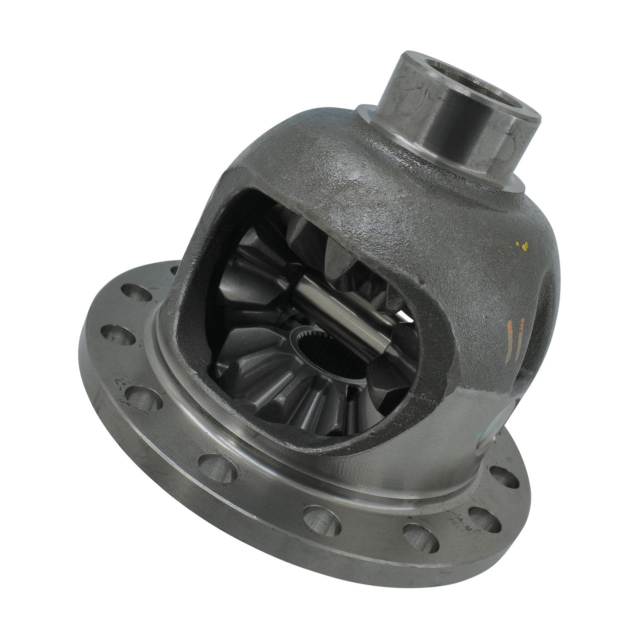 QU20851 4.10 & Up Loaded Open Rear Diff Carrier for M300 DRW, 37 Spline Torque King 4x4
