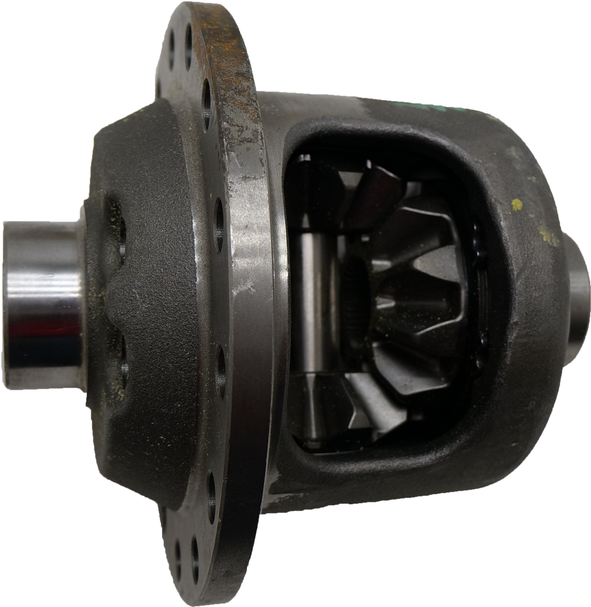 QU20855 4.10 & Up Loaded Trac Lok Rear Diff Carrier for M300 DRW, 37 Spline Torque King 4x4