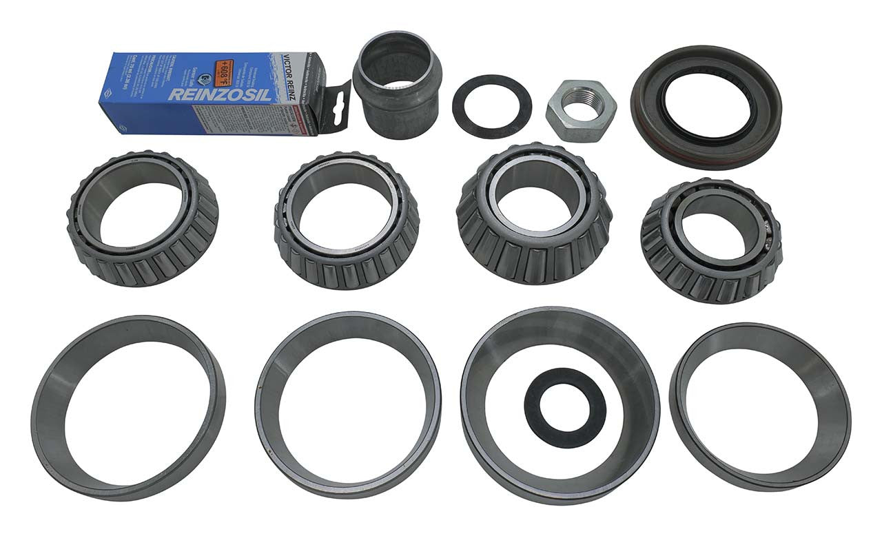 QU20880 Standard Diff Rebuild Kit for 17-19 Dana AdvanTEK 300 DRW Torque King 4x4