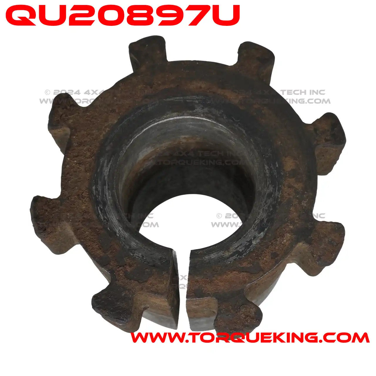QU20897U USED 0.25 Camber Bshg