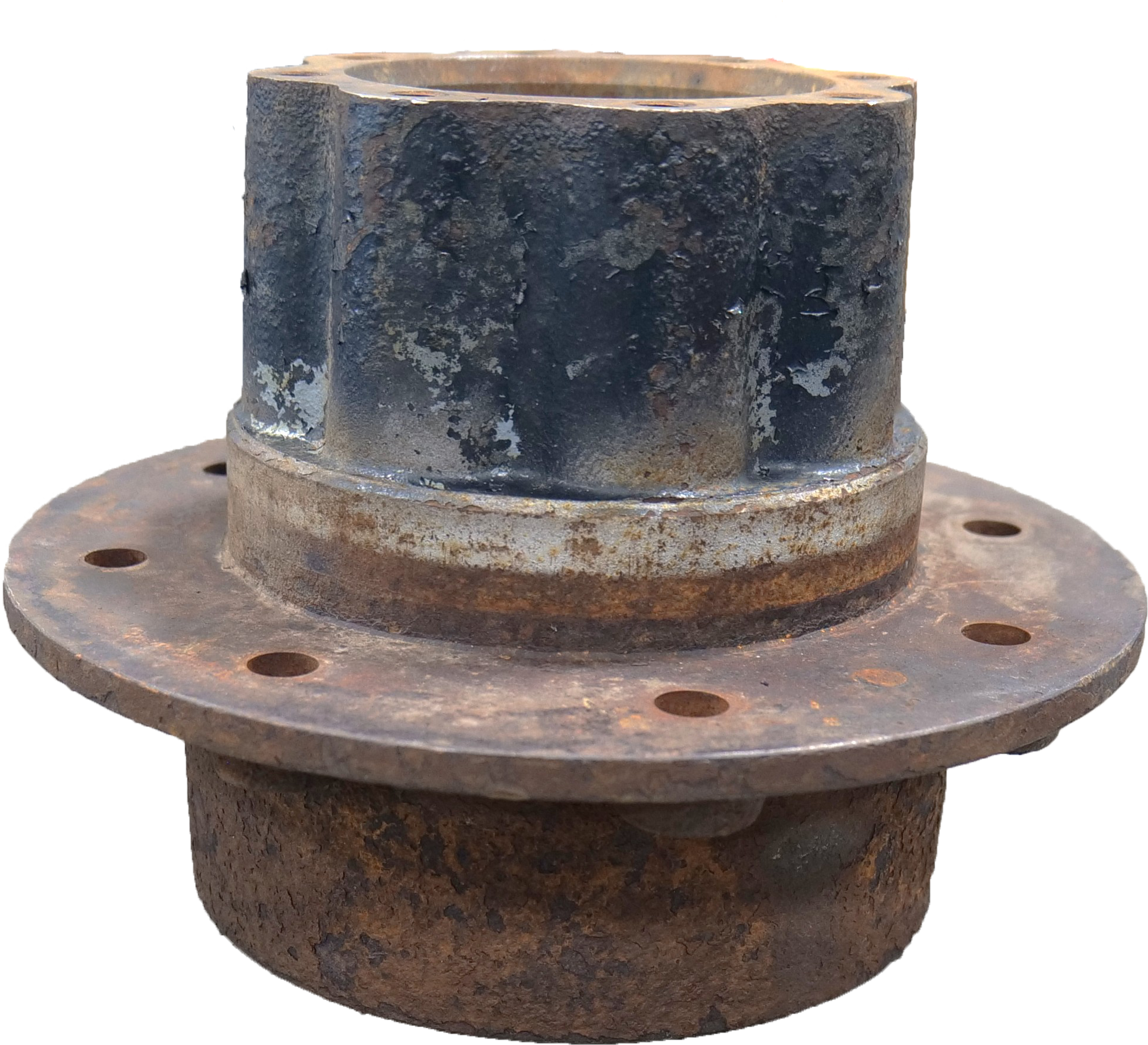 QU20967U Used D80 DRW Rear Hub Torque King 4x4