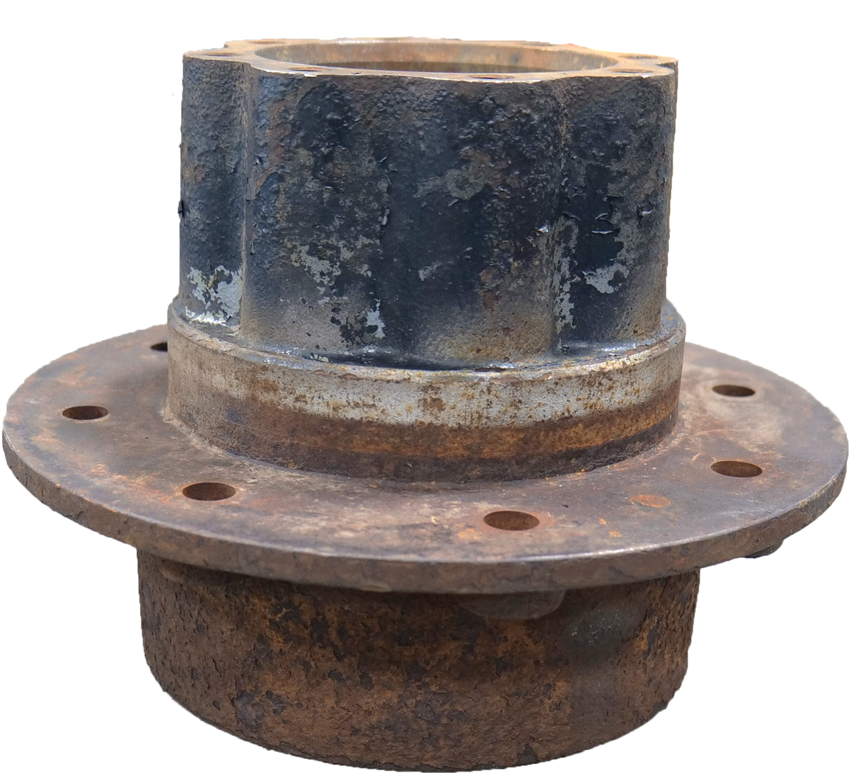 QU20967U Used D80 DRW Rear Hub
