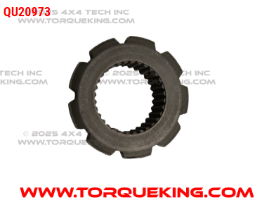 QU20973 Shift Collar Hub for Borg Warner BW1350, BW1354
