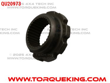 QU20973 Shift Collar Hub for Borg Warner BW1350, BW1354