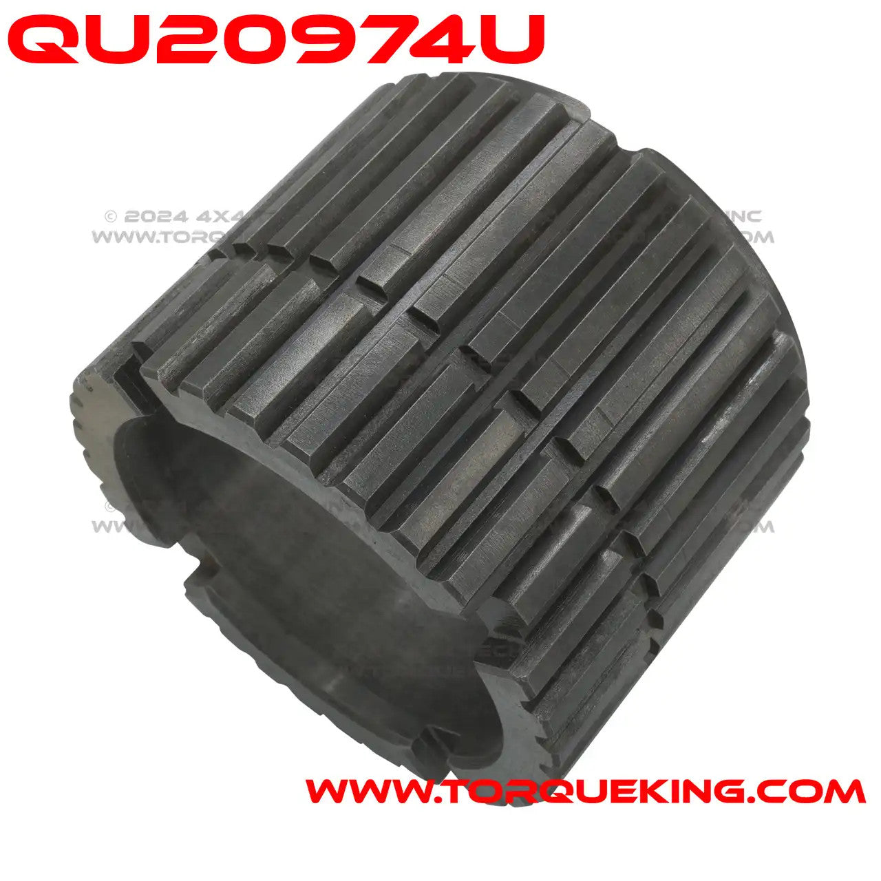 QU20974U Used NP208 Sprocket Carrier