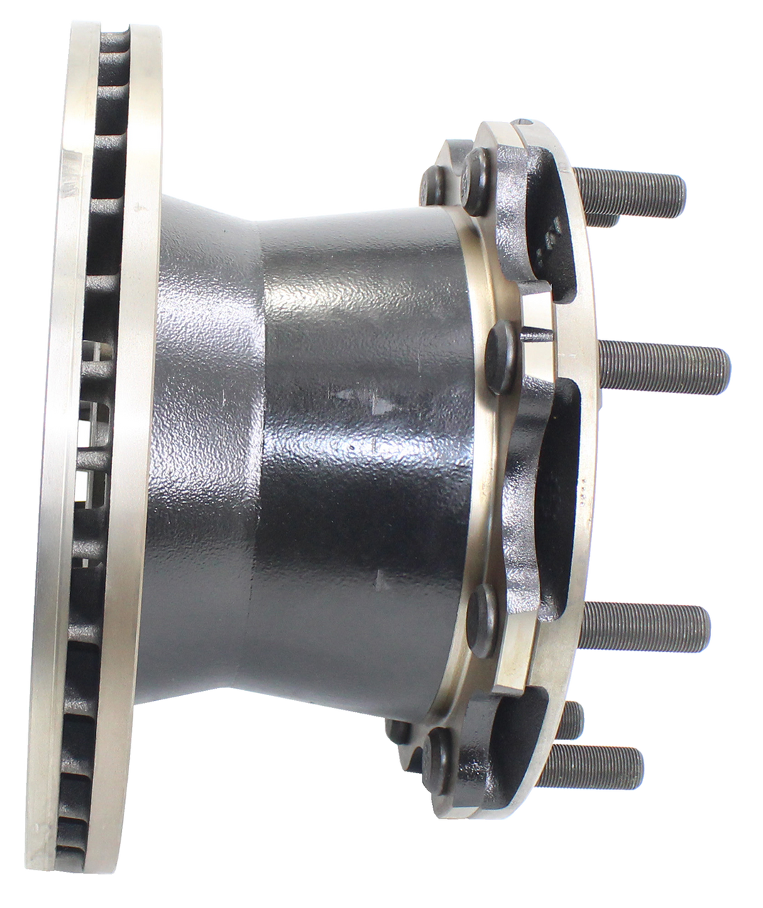 TK30537 4x4 Front Hub & Rotor Assembly for 2005-2009 GM C4500, C5500 Torque King 4x4