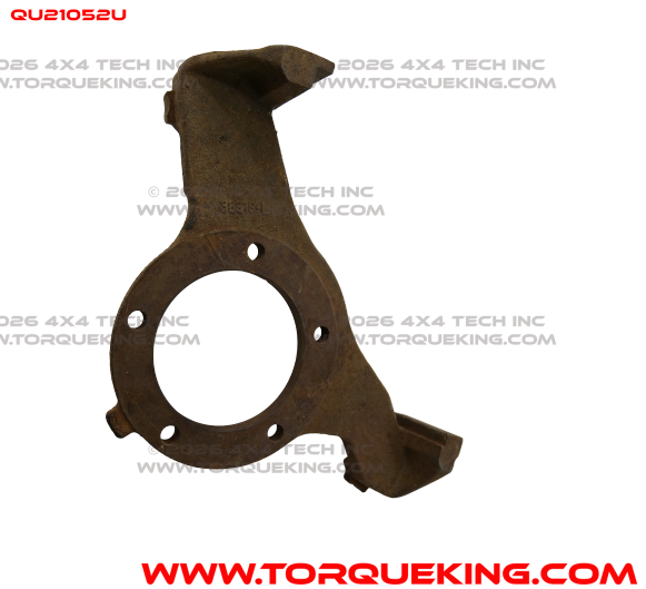 QU21052U Used Left Caliper Anch