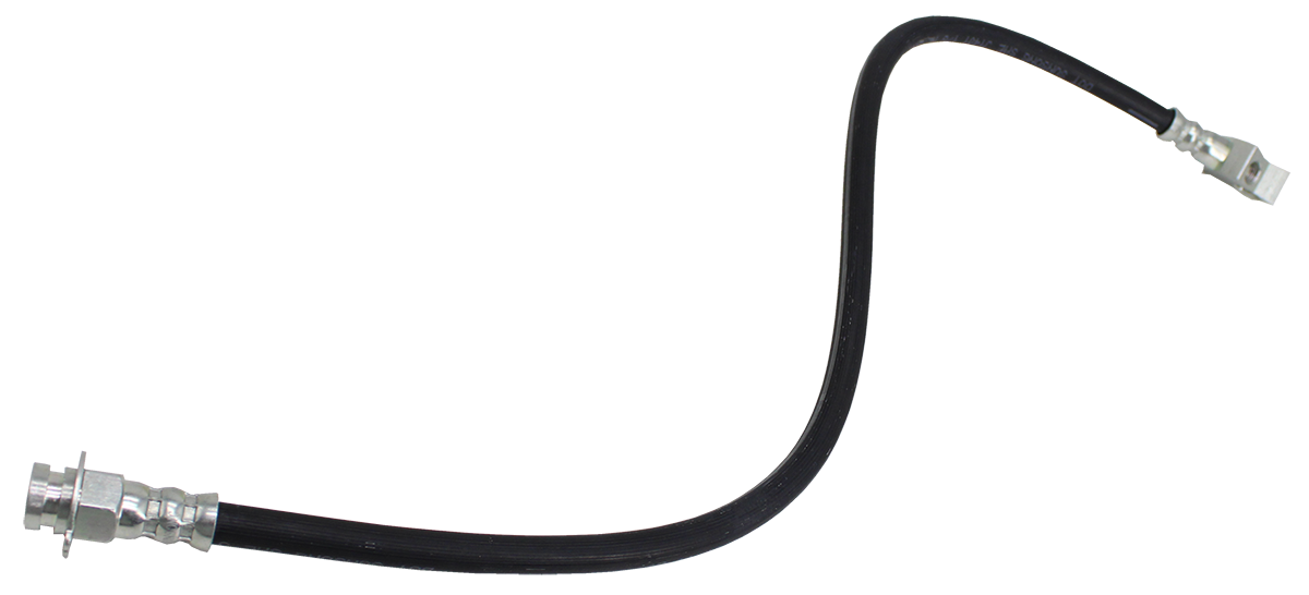 QU21086 Frame to Front Axle Brake Hose for 1976-1977 F100, F150 4x4 Torque King 4x4