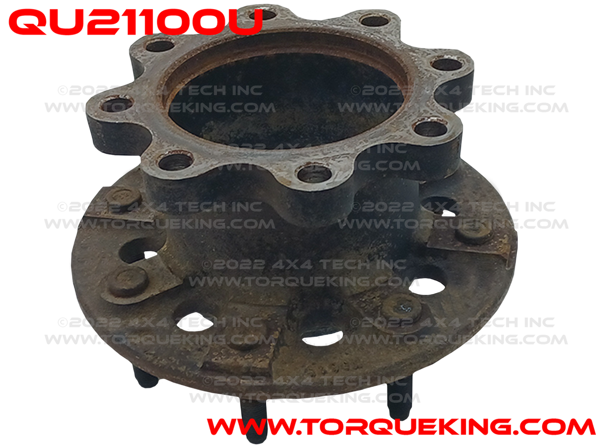 QU21100U USED 05-16 Front Spacer F350 DRW Torque King 4x4