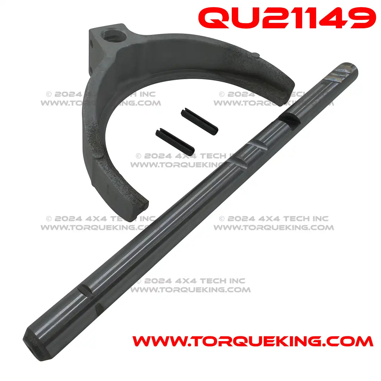 QU21149 ZF-42 1-2 Fork