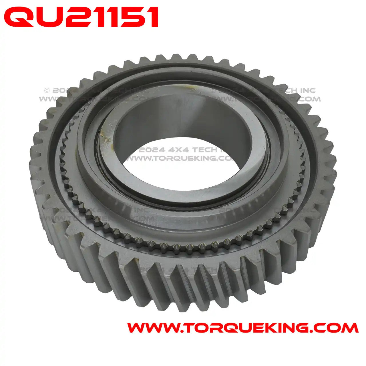 QU21151 ZF 48-Tooth 1st Gear for ZF-42 Transmissions
