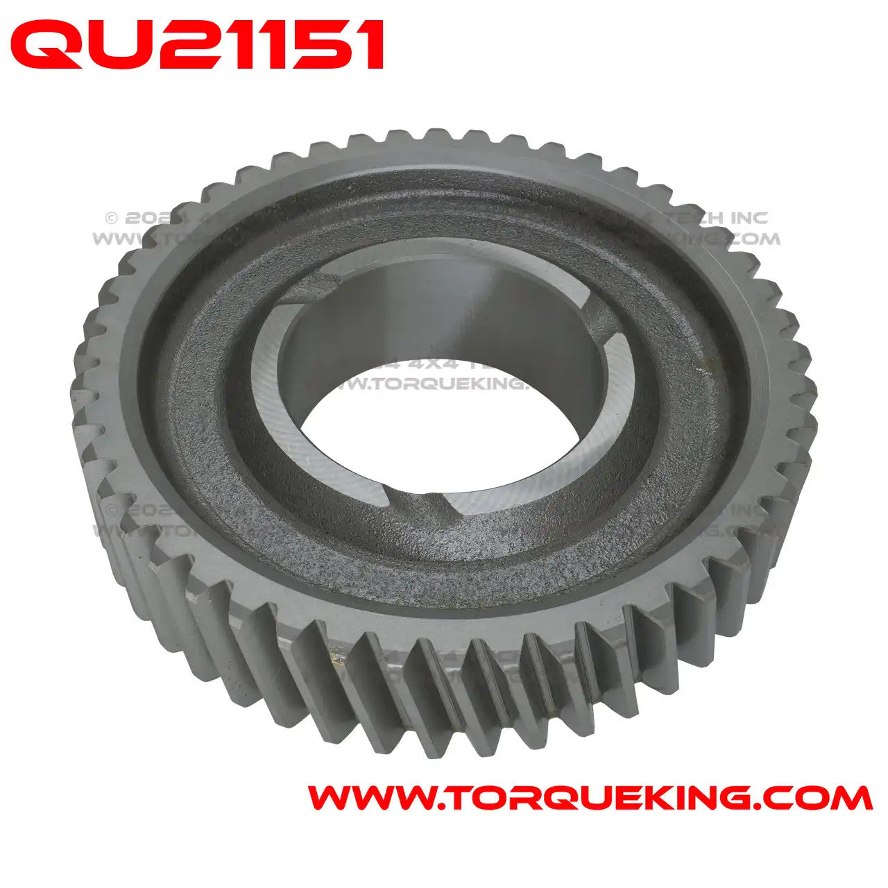 QU21151 ZF 48-Tooth 1st Gear for ZF-42 Transmissions Torque King 4x4