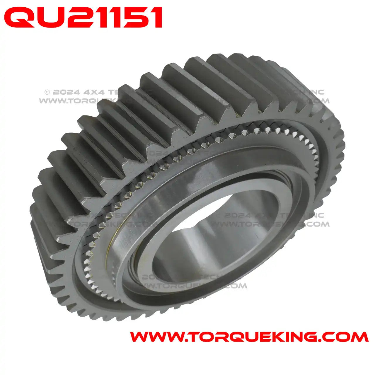 QU21151 ZF 48-Tooth 1st Gear for ZF-42 Transmissions