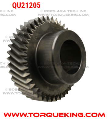 QU21205 ZF-47 CS 4th Gear