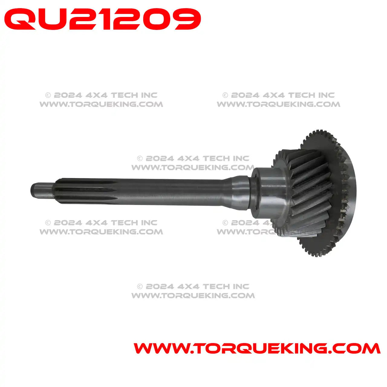 QU21209 ZF-47 Input Shaft (27T)
