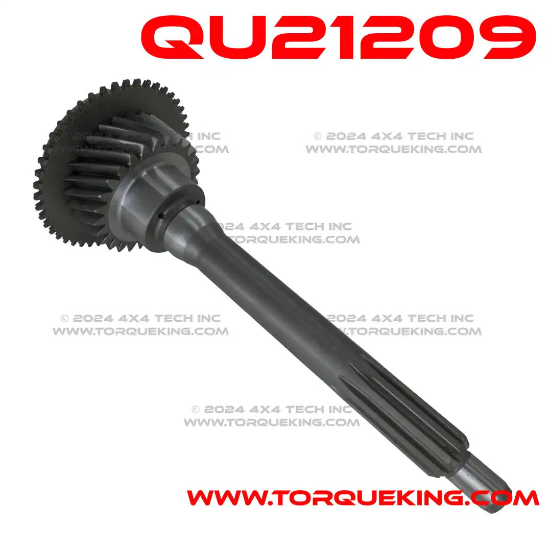 QU21209 ZF-47 Input Shaft (27T)