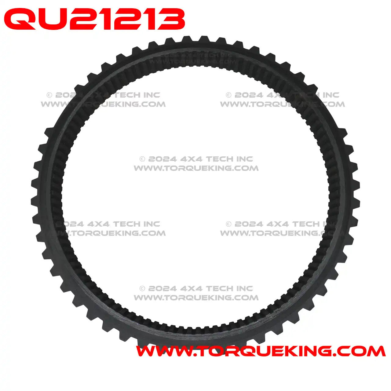 QU21224 1st Gear or 2nd Gear Synchronizer Ring for Ford ZF S5-47/M Torque King 4x4