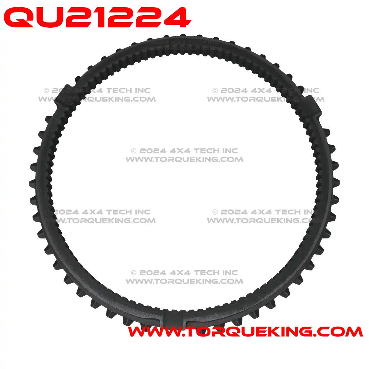 QU21224 1st Gear or 2nd Gear Synchronizer Ring for Ford ZF S5-47/M Torque King 4x4