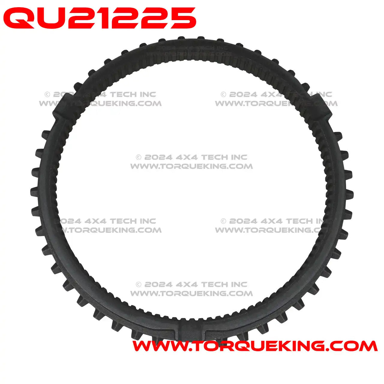QU21225 3rd Gear, 4th Gear, or 5th Gear Synchronizer Ring for Ford ZF S5-47/M