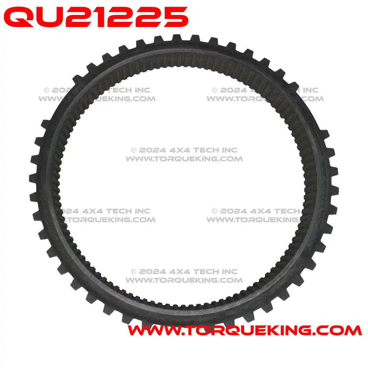 QU21225 3rd Gear, 4th Gear, or 5th Gear Synchronizer Ring for Ford ZF S5-47/M Torque King 4x4
