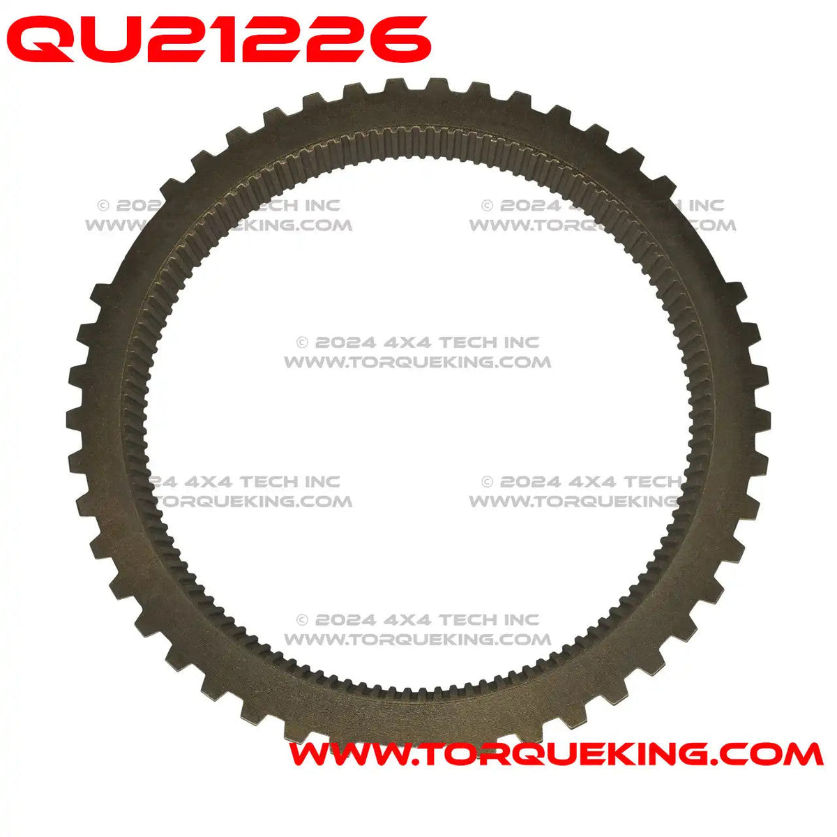 QU21226 Reverse Gear Synchronizer Ring for Ford ZF S5-47/M Torque King 4x4