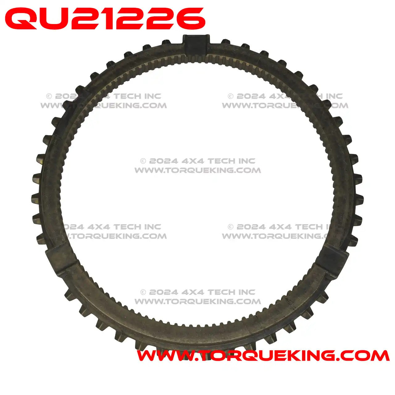 QU21226 Reverse Gear Synchronizer Ring for Ford ZF S5-47/M Torque King 4x4