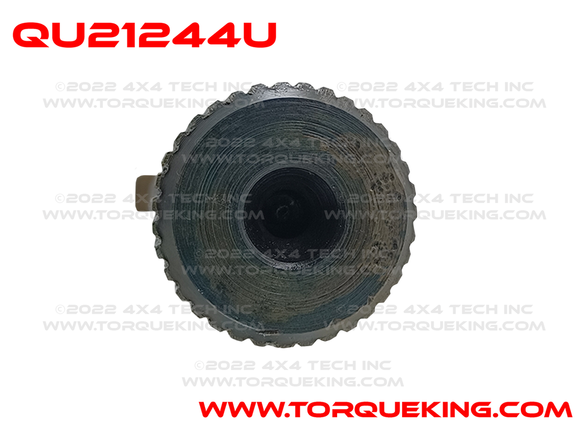 QU21244U Used Right Inner Axle for 05-16 F250, F350 Super 60 Front Torque King 4x4