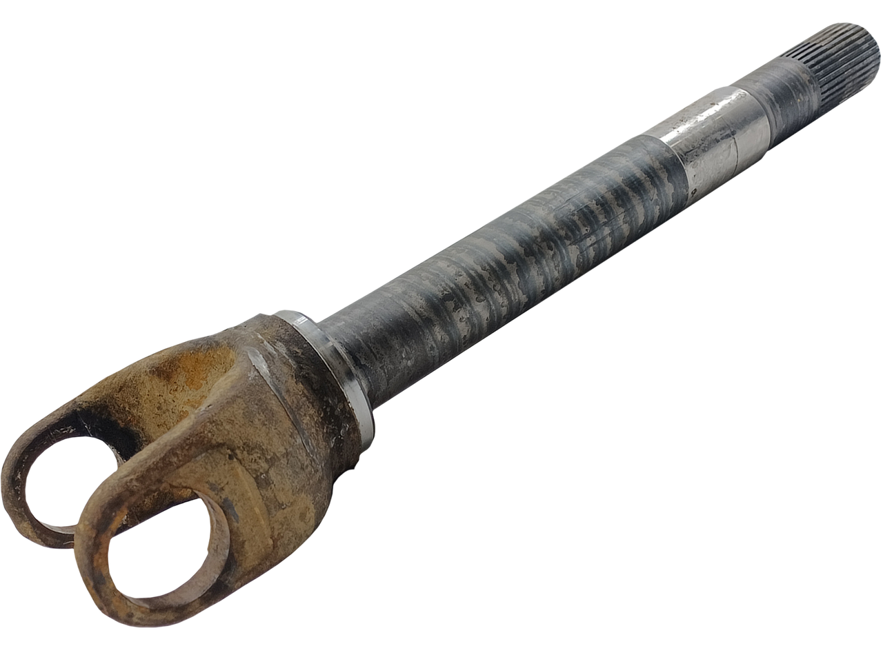 QU21245U Used Left Inner Axle Shaft for 05-16 F250, F350 Super 60 Front Torque King 4x4