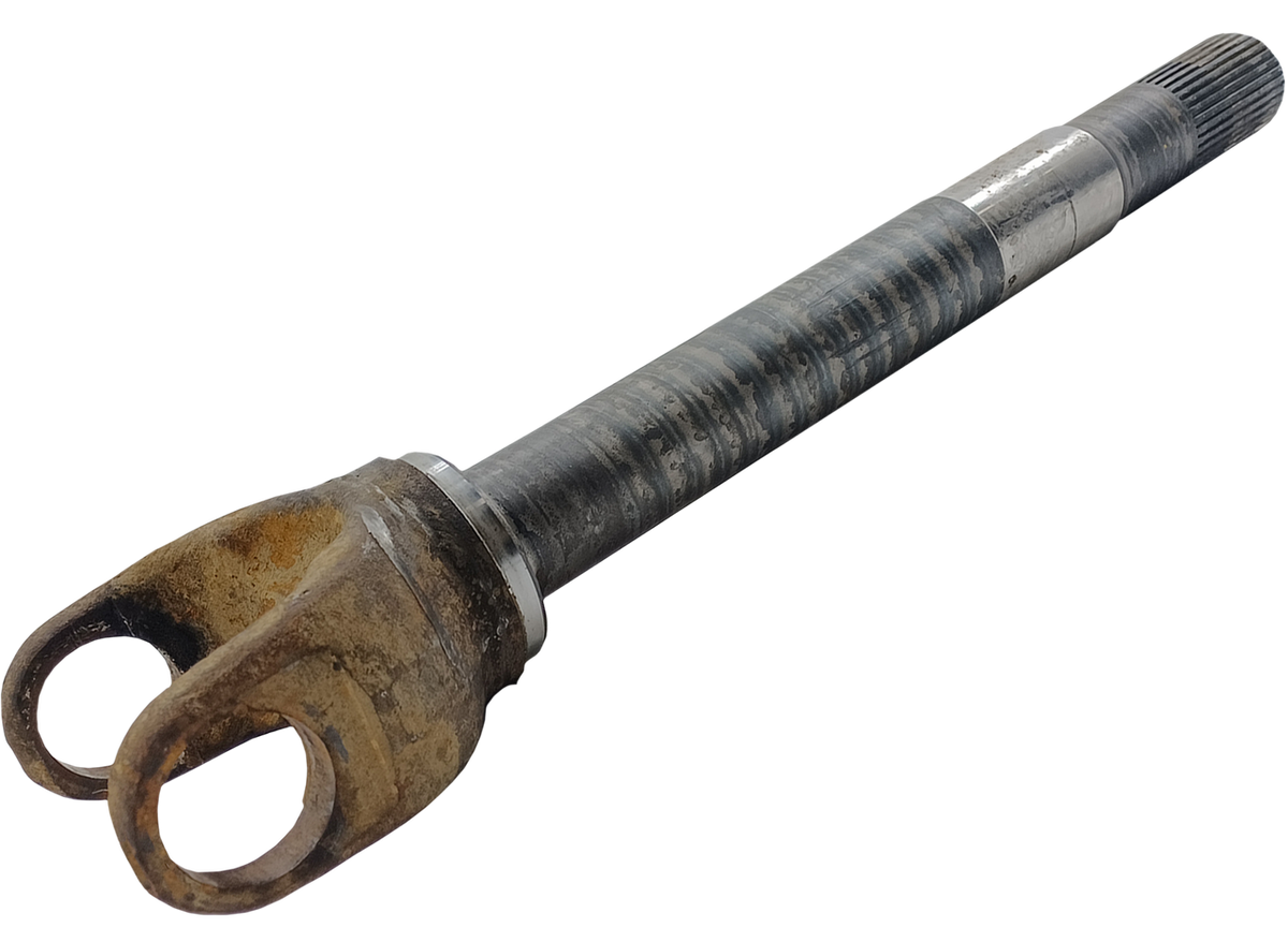 QU21245U Used Left Inner Axle Shaft for 05-16 F250, F350 Super 60 Front Torque King 4x4