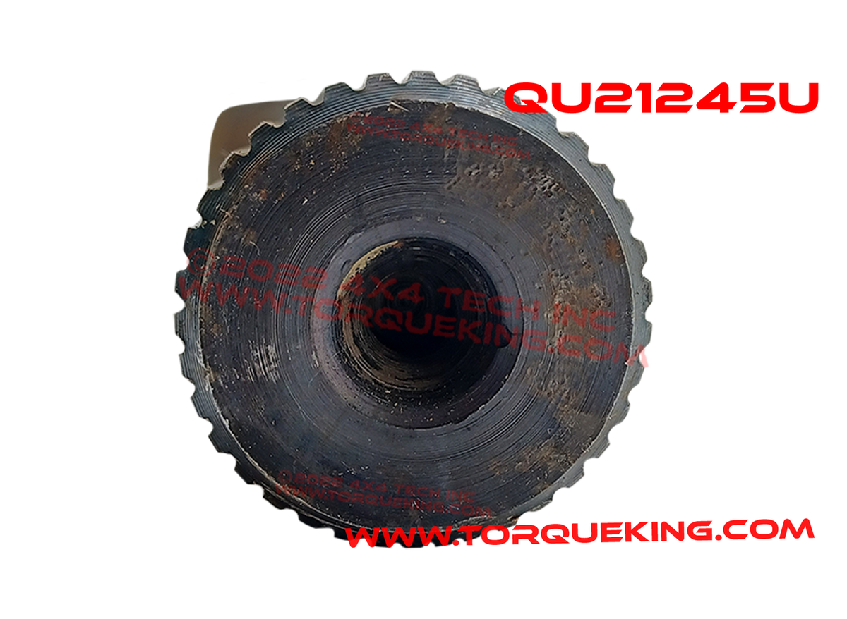 QU21245U Used Left Inner Axle Shaft for 05-16 F250, F350 Super 60 Front Torque King 4x4