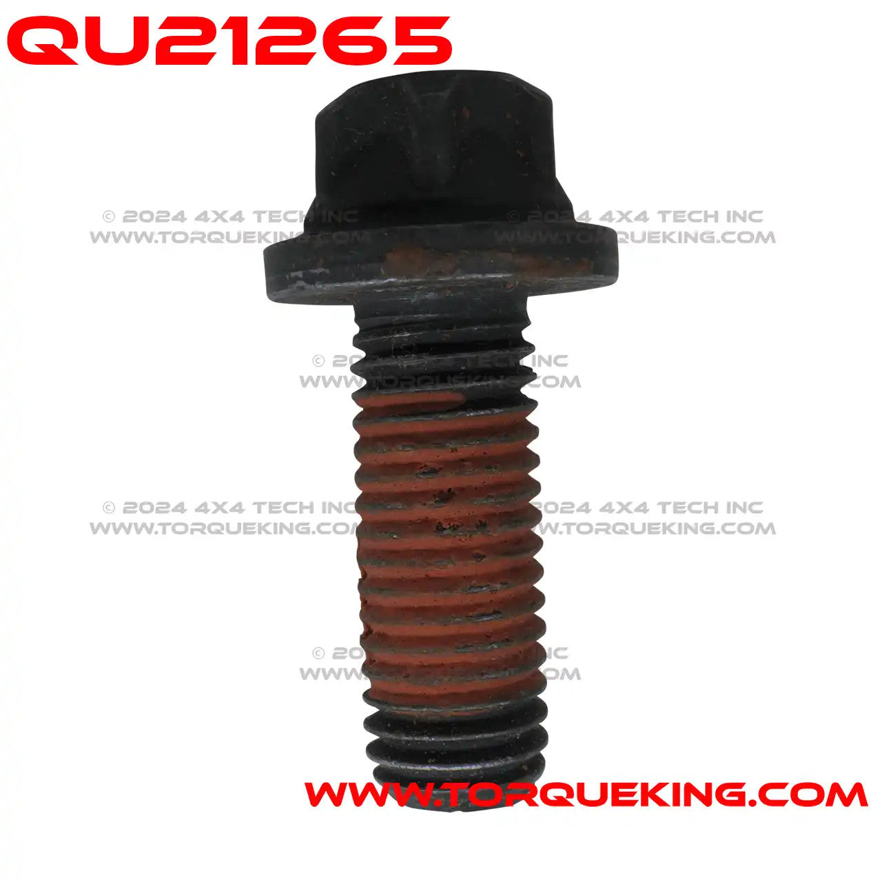 QU21265 Rear Rotor to Hub Bolt for 2011-22 F350 DRW