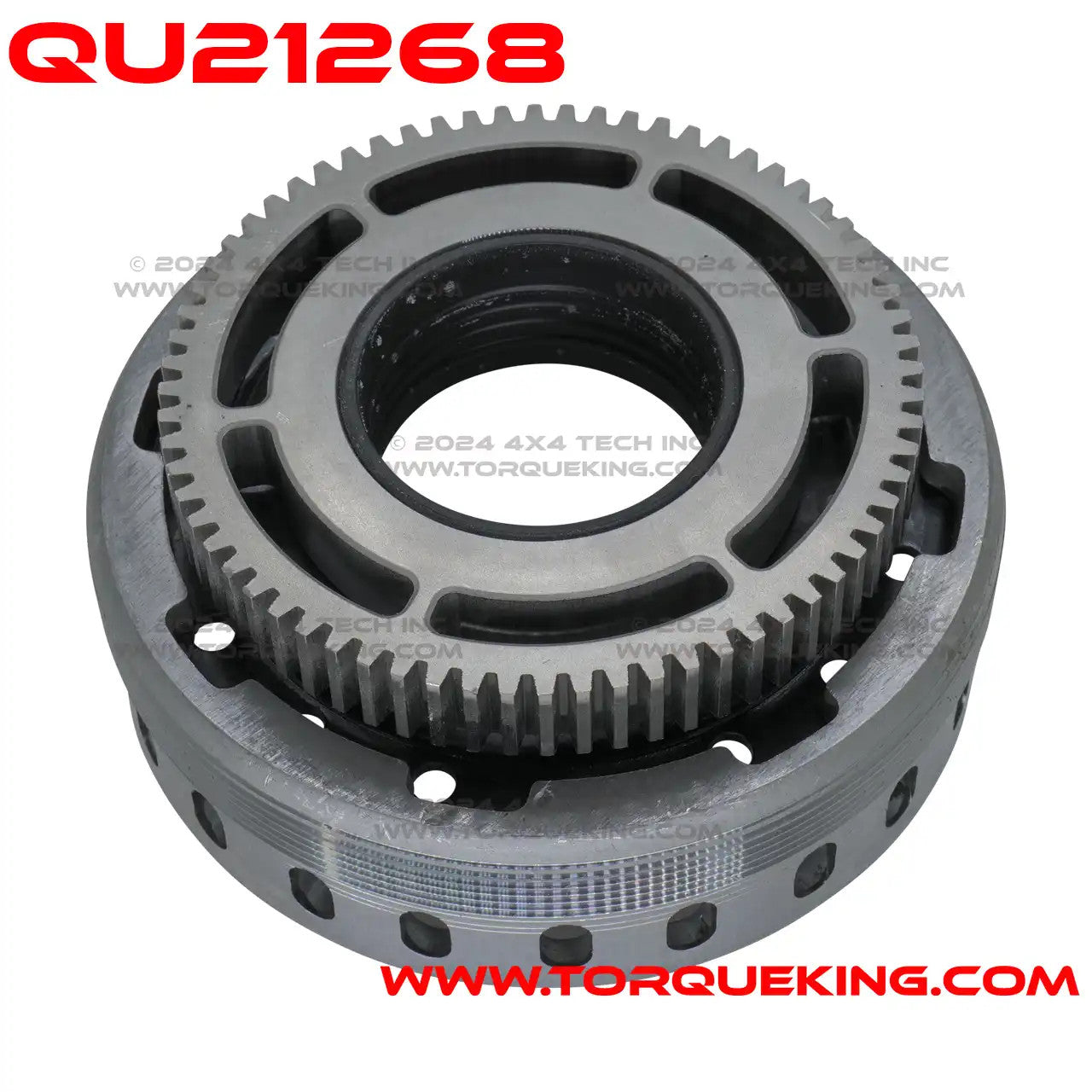 QU21268 Ford Bearing Adjuster Nut