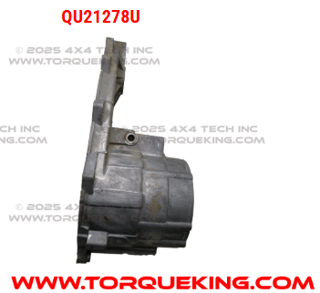 QU21278U Used NP208F Front Case Half for 1980-1986 Ford