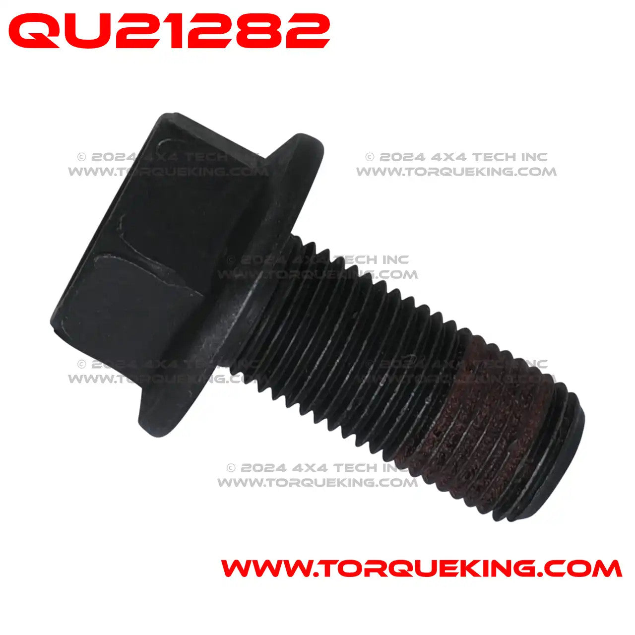 QU21282 Ring Gear Bolt for 2011-2023 F250, F350 with 10.5" Rear Torque King 4x4