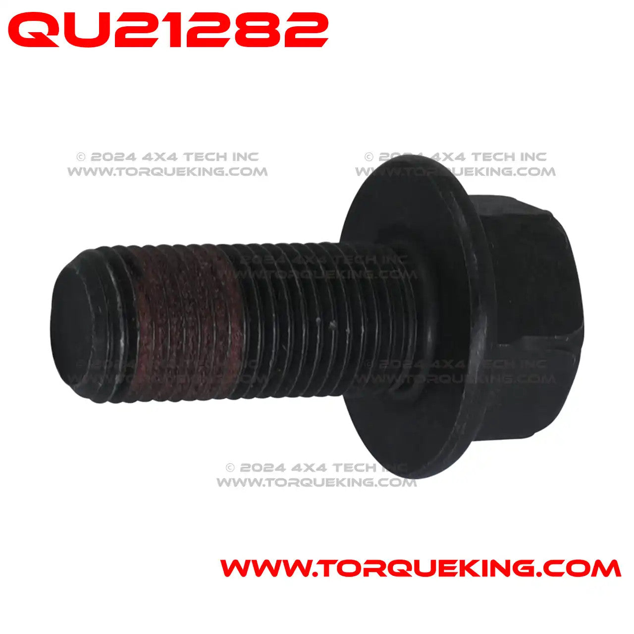 QU21282 Ring Gear Bolt for 2011-2023 F250, F350 with 10.5" Rear Torque King 4x4