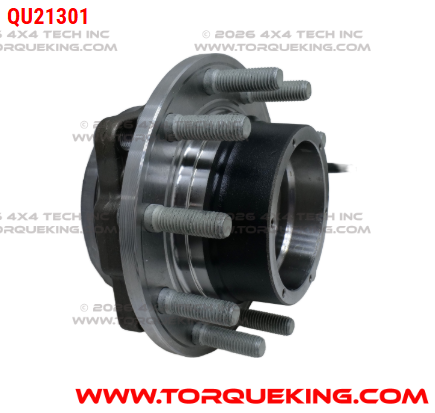 QU21301 2021-2022 F450 OEM Front Hub Assembly Torque King 4x4