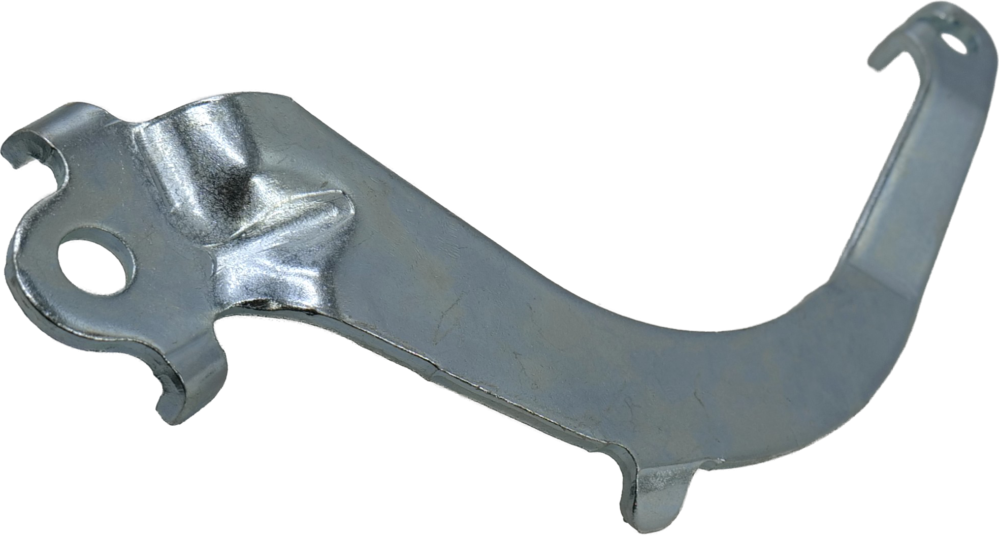 QU21304 Right Park Brake Lever for 86-97 F250, F350 Bendix 12" Rear Brakes