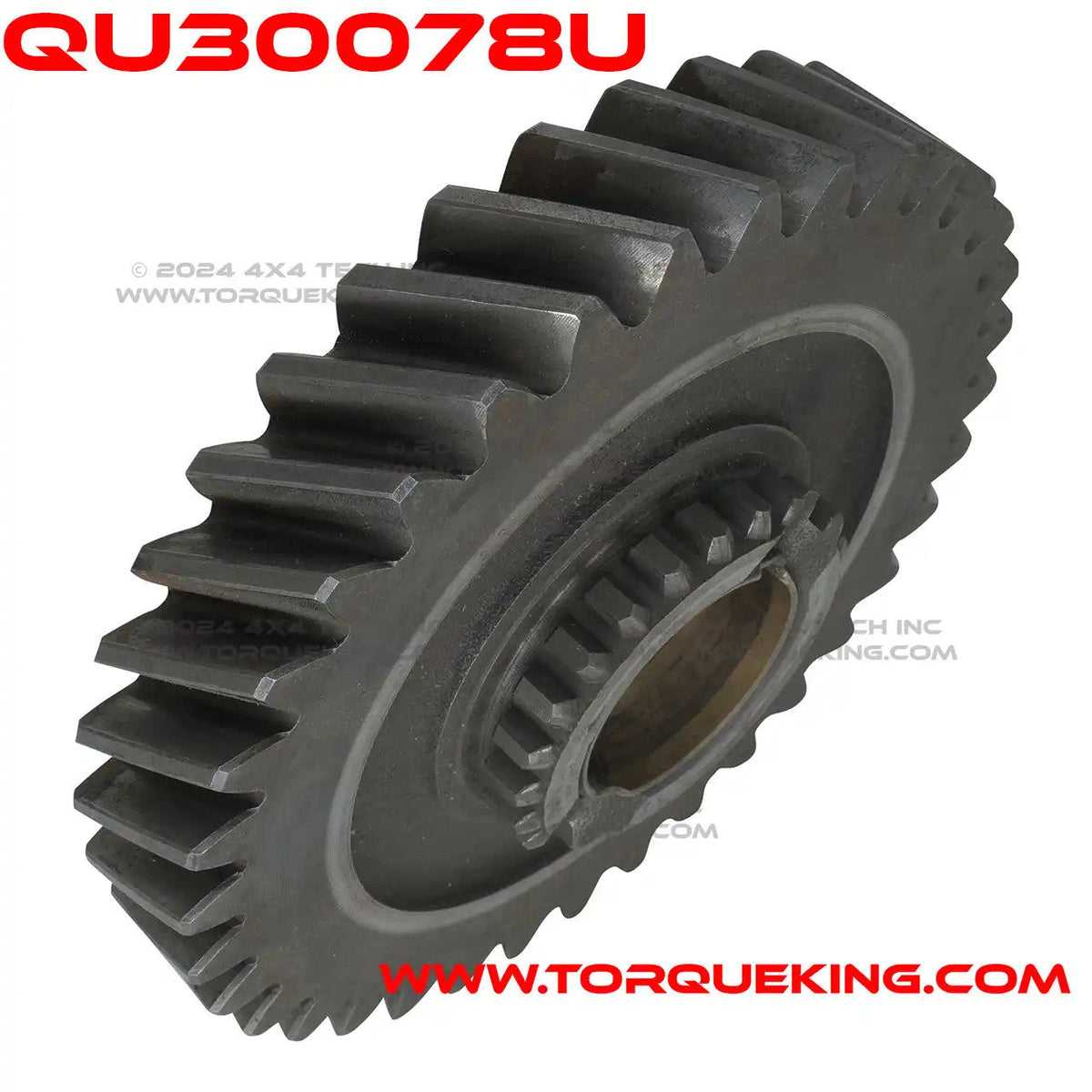 QU30078U NP205 GM Syn Front Output Low Gear for 1982-up Torque King 4x4
