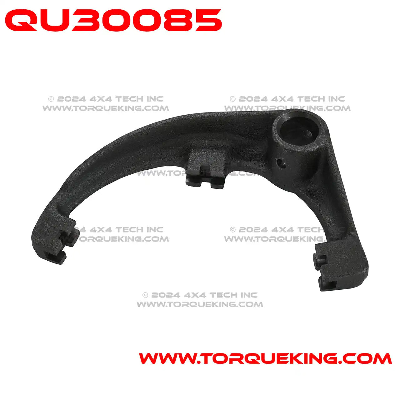 QU30085 Front Output Shift Fork for 1982-1986 GM Synchronized NP205 Torque King 4x4