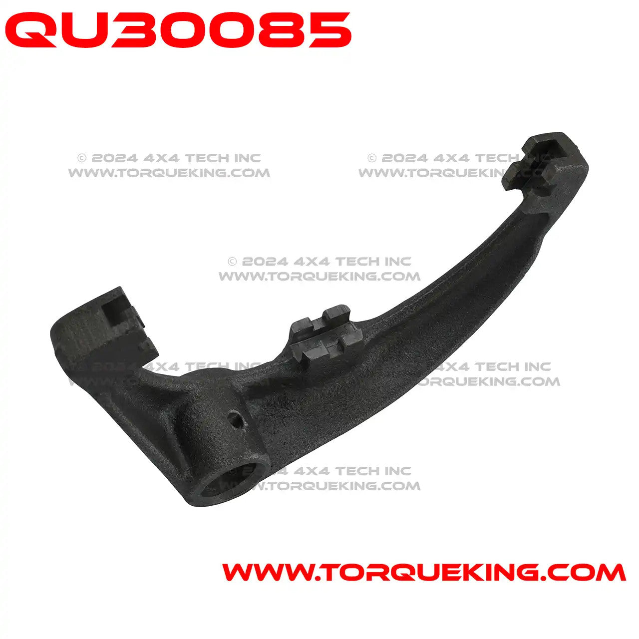 QU30085 Front Output Shift Fork for 1982-1986 GM Synchronized NP205 Torque King 4x4