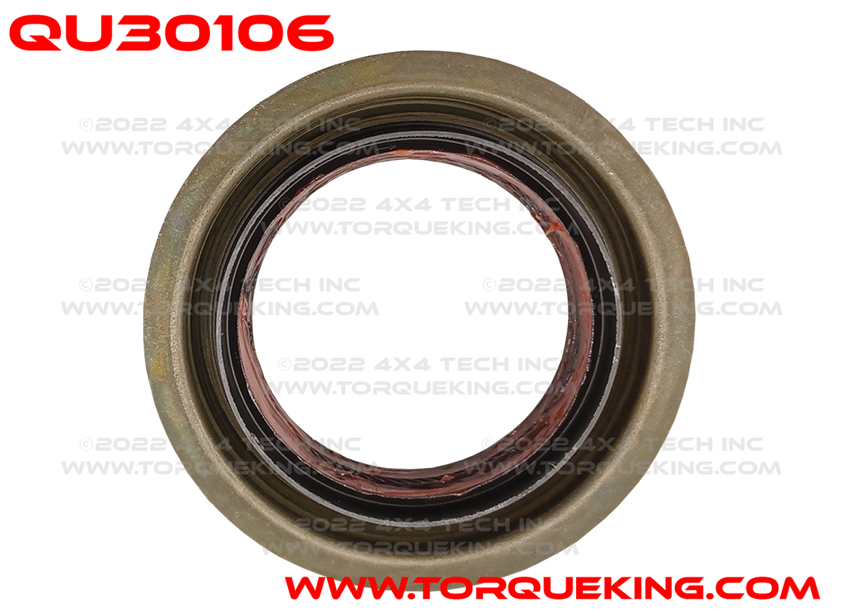 QU30106 Pinion Seal for 1976-1997 GM 10 Bolt Rear Axles Torque King 4x4