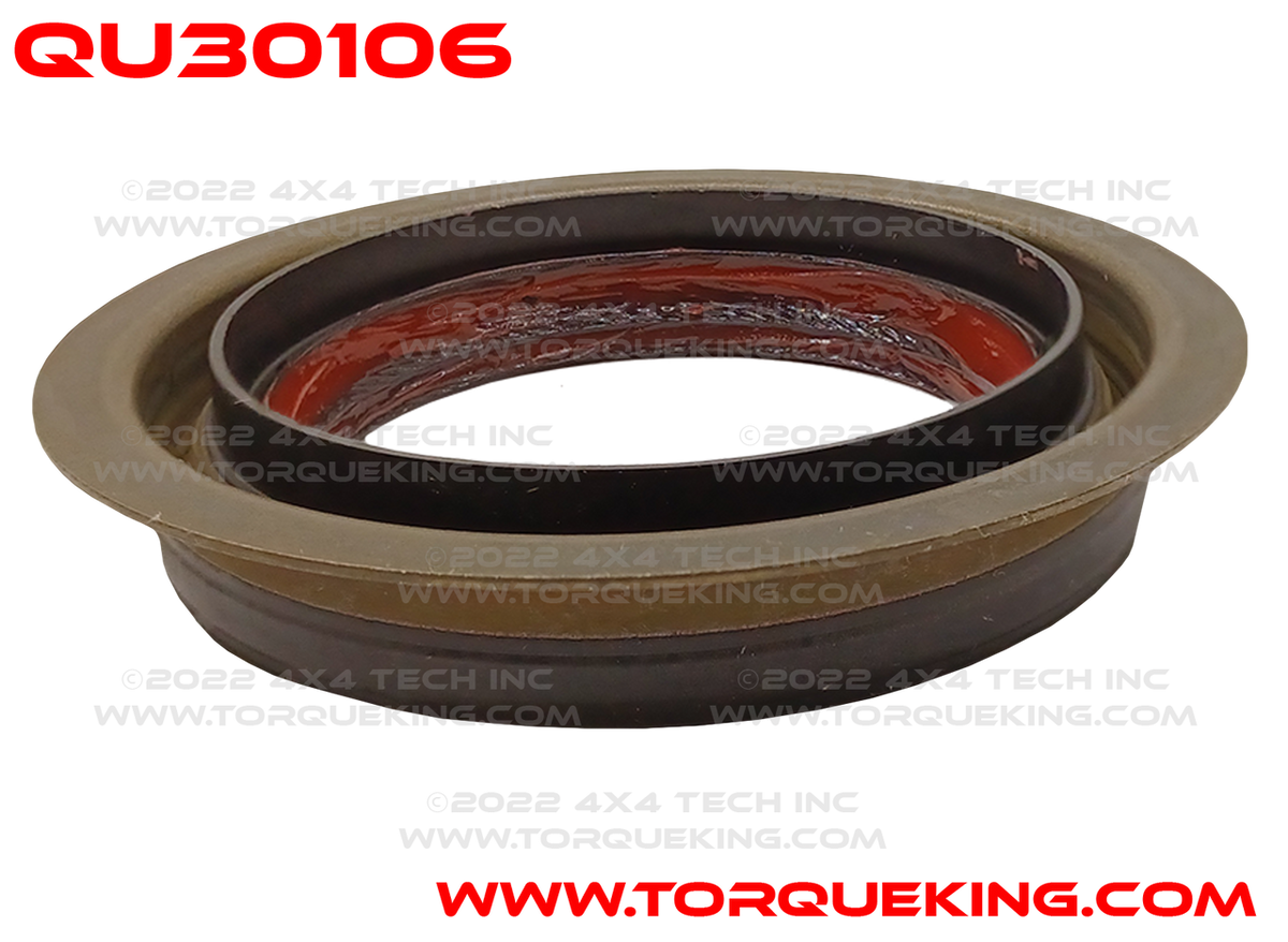 QU30106 Pinion Seal for 1976-1997 GM 10 Bolt Rear Axles Torque King 4x4