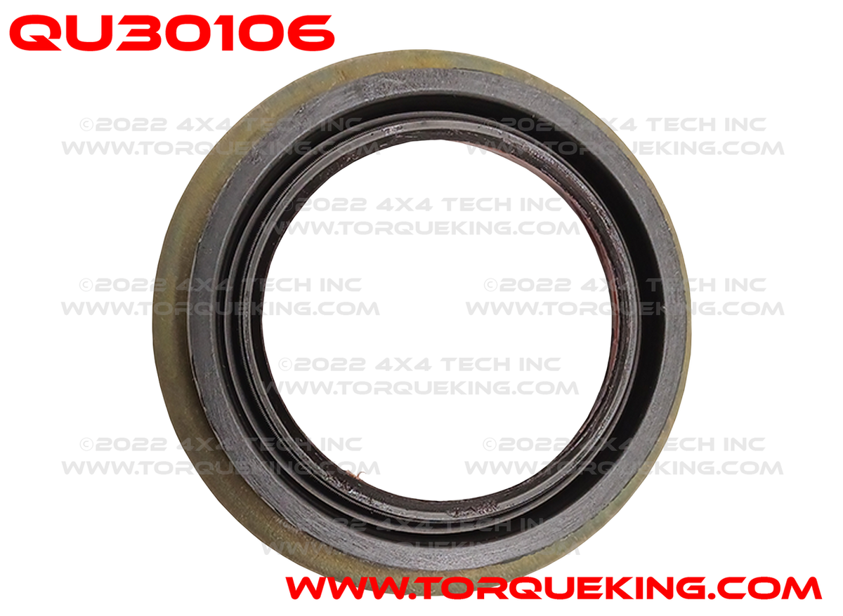 QU30106 Pinion Seal for 1976-1997 GM 10 Bolt Rear Axles Torque King 4x4